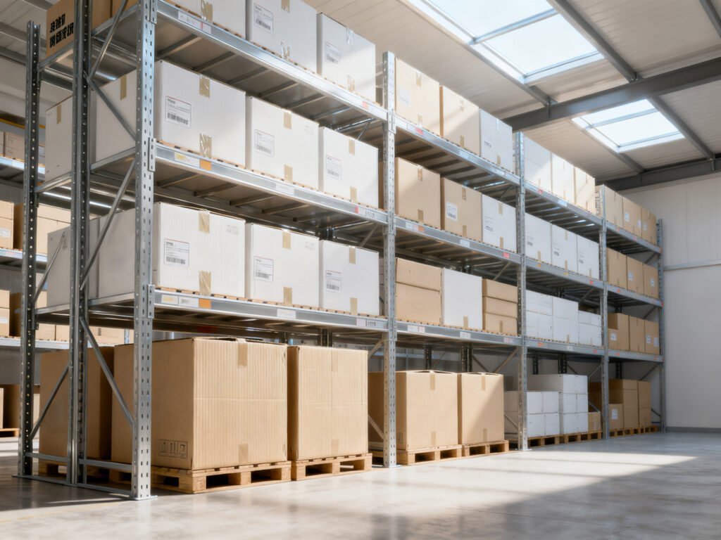 Inside our Wheat Straw Tableware Manufacturer facility