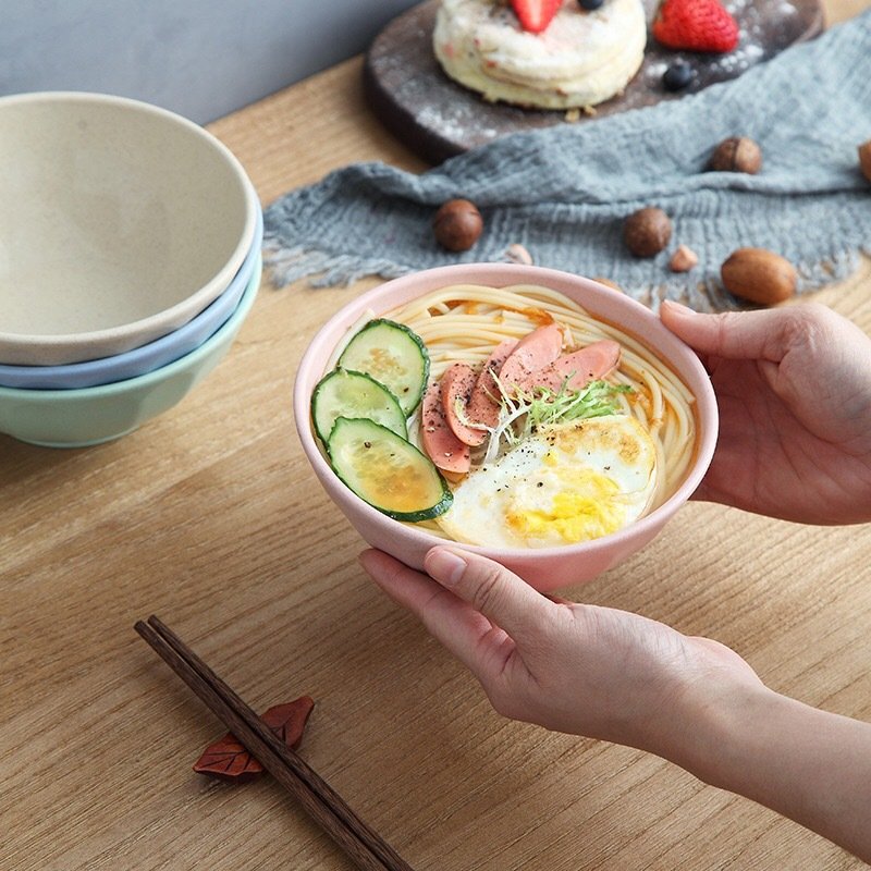 Wheat Straw Bowl (5)