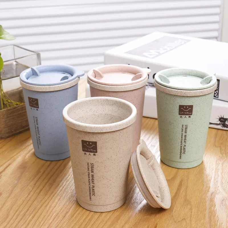 Wheat Straw Cup (4)