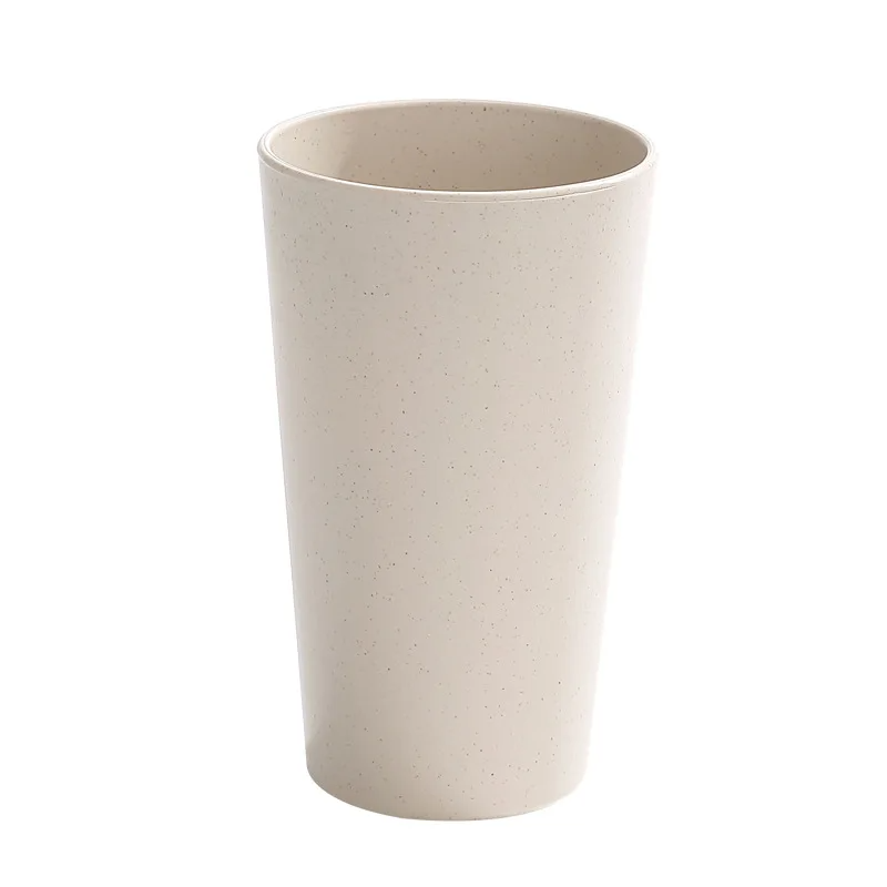 Wheat Straw Cup (6)