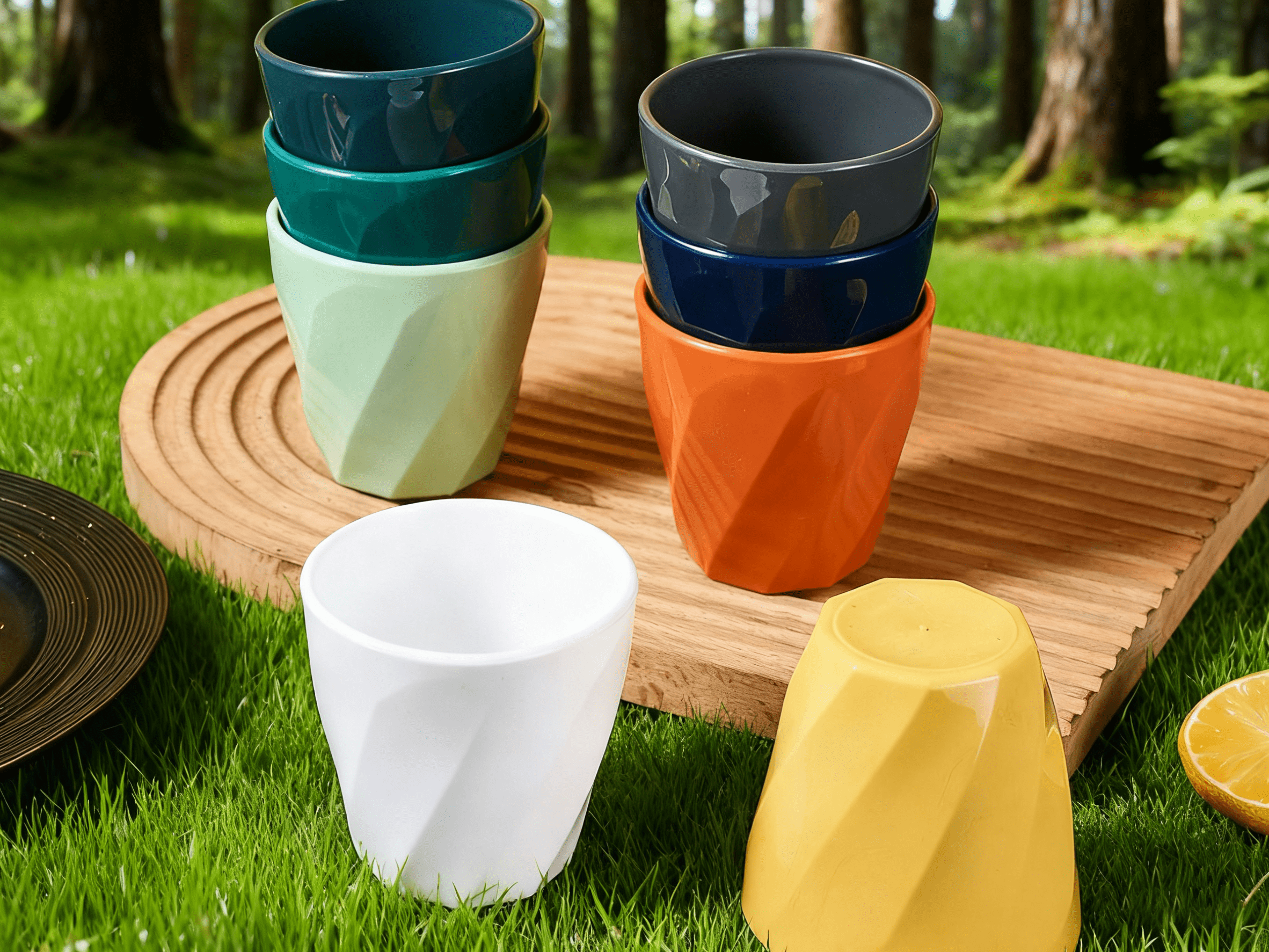 Custom Arabic Thermal Travel Coffee Cup