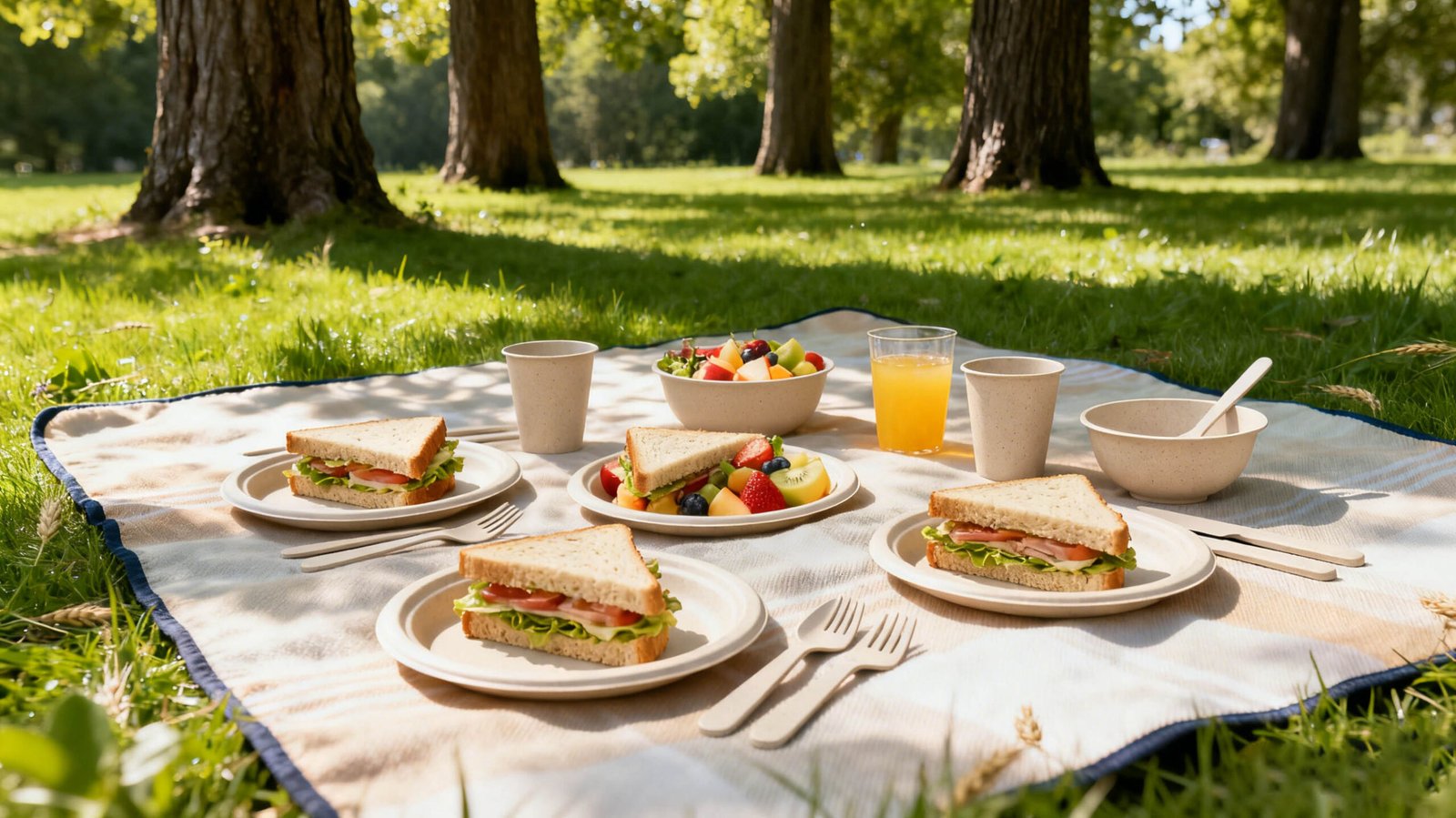 Wheat Straw Tableware Manufacturer