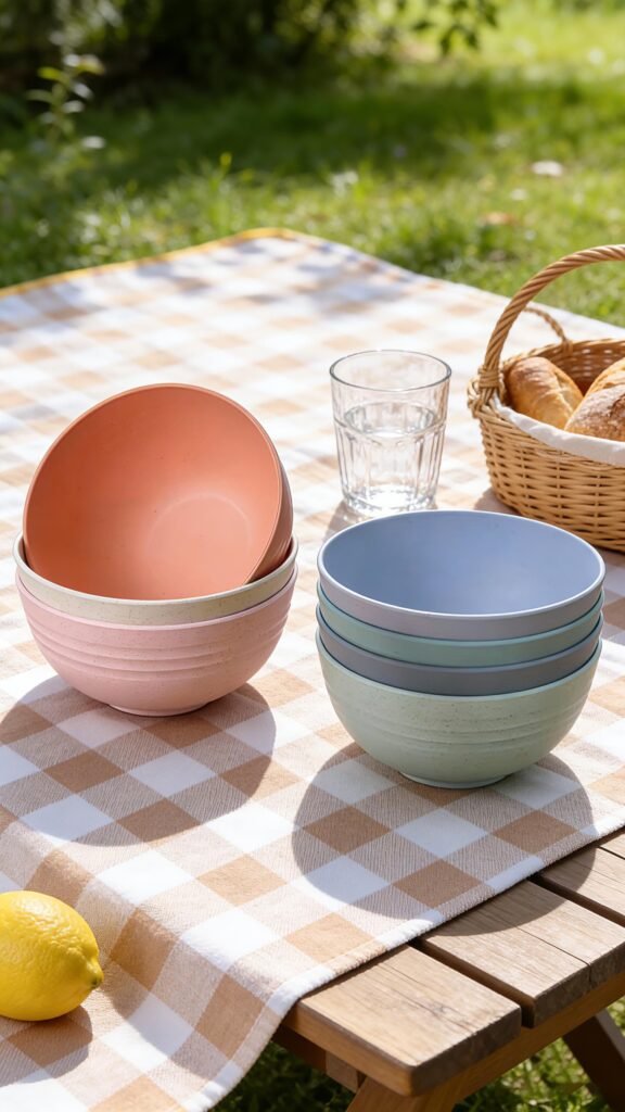 Wheat Straw Bowl Manufacturer