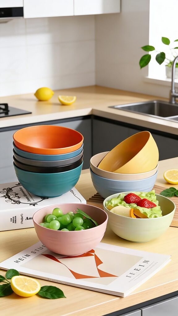 Wheat Straw Bowl Manufacturer