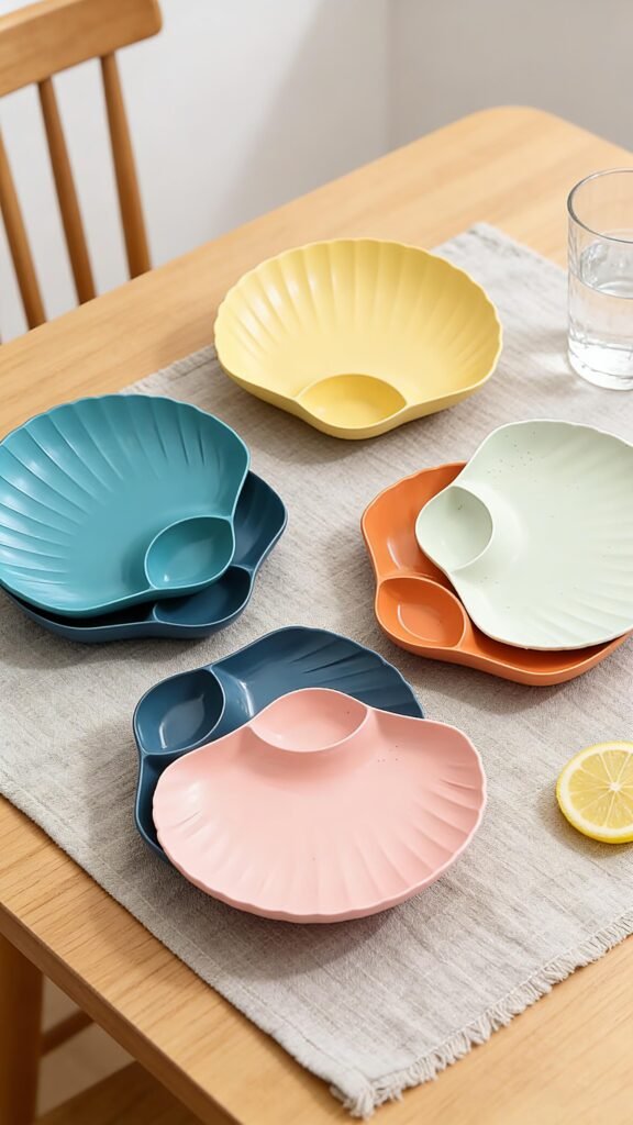 Premium Wheat Straw Plates Wholesale Supplier