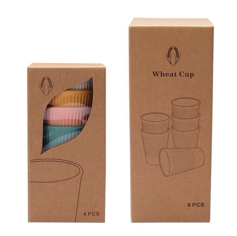 Wheat Straw Cup