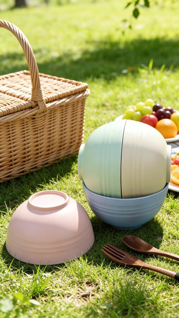 Wheat Straw Bowl Manufacturer