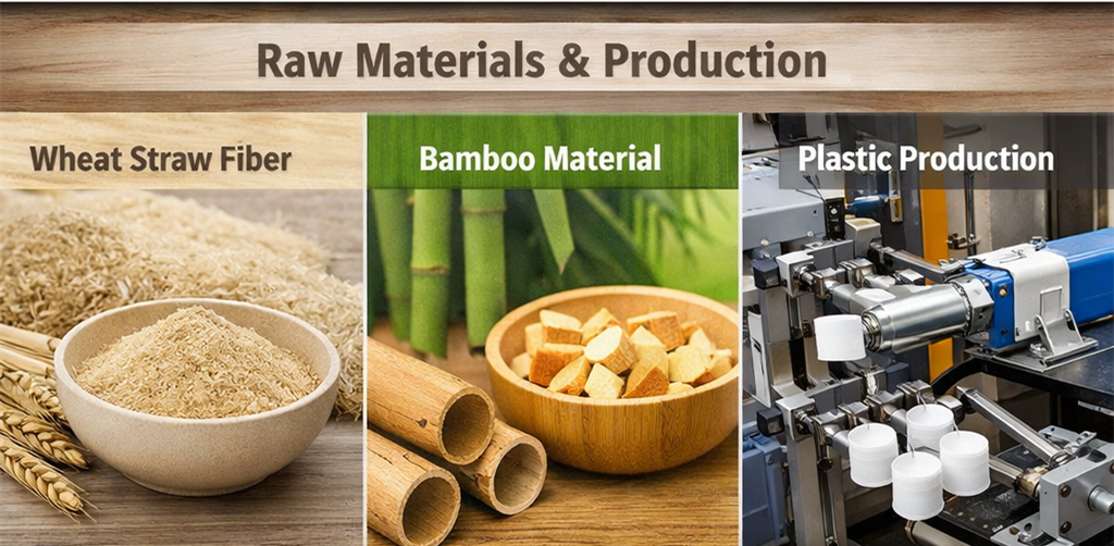 RawMaterials&Production