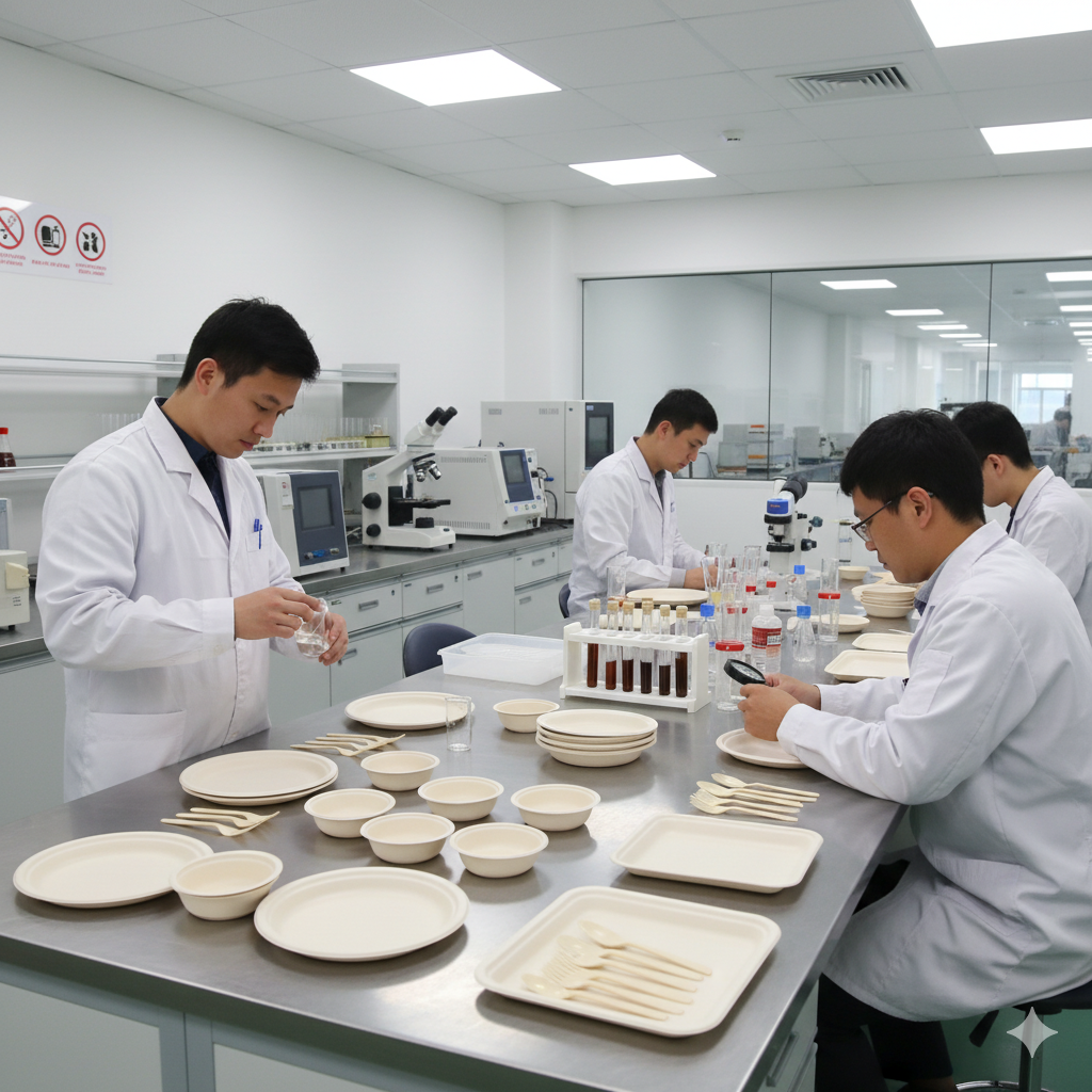 Vetting Reliable Wheat Straw Dinnerware Manufacturers