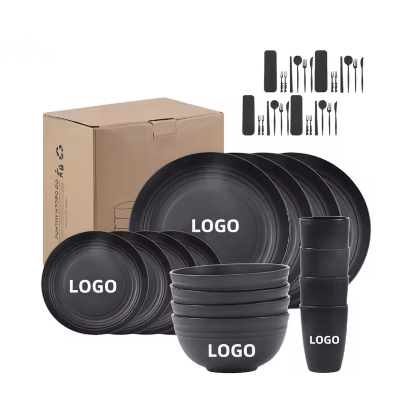 Vetting Reliable Wheat Straw Dinnerware Manufacturers