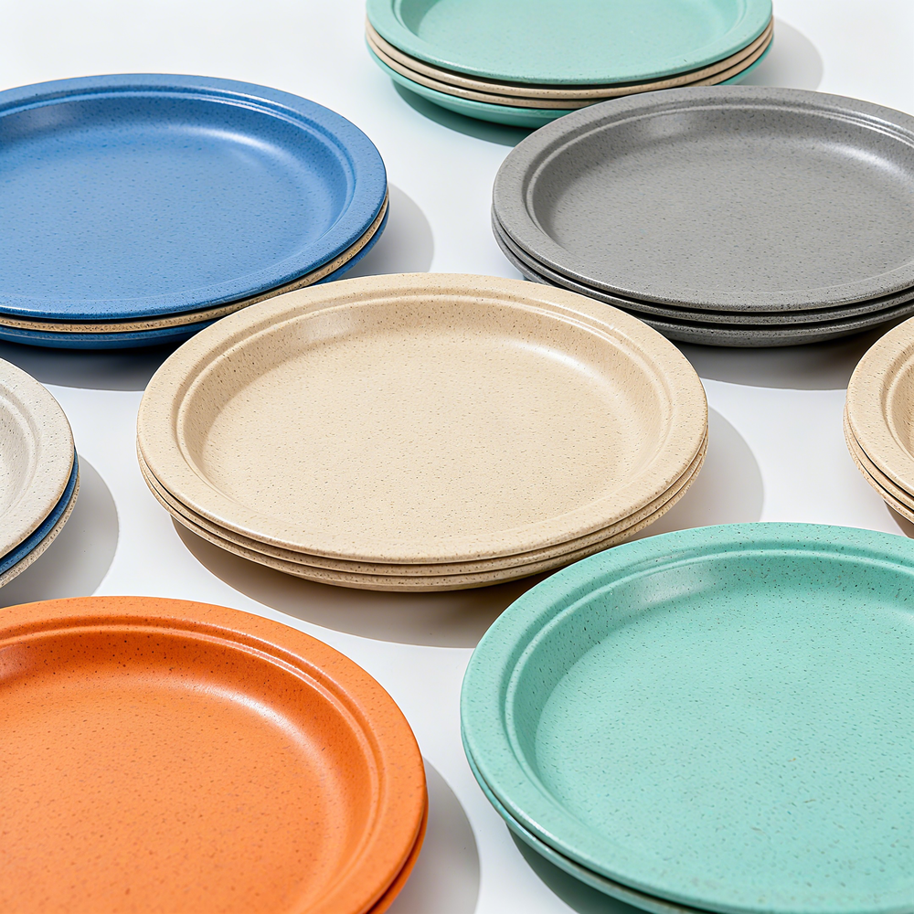 wheat straw dinnerware manufacturer