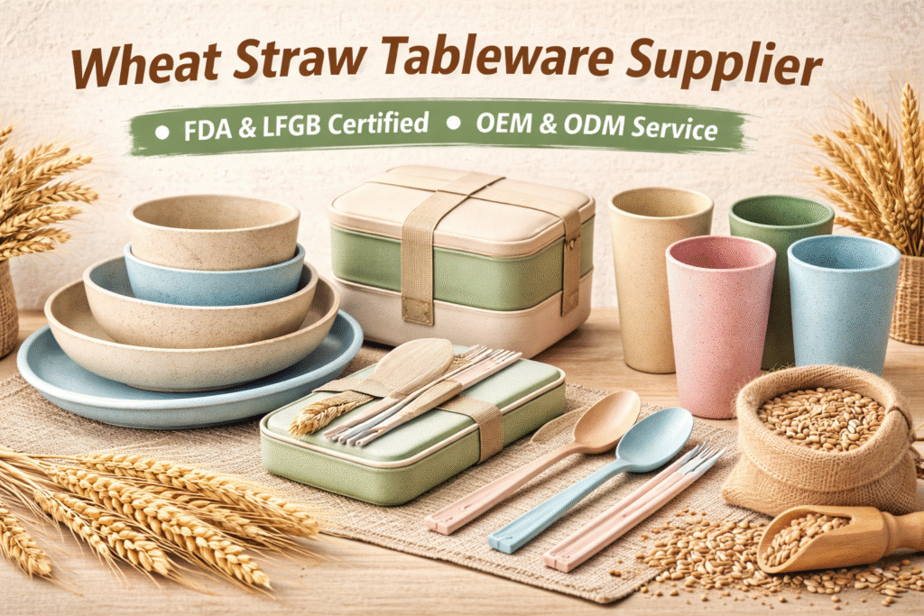 how to test food grade tableware