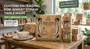 Custom Packaging Ideas for Eco Tableware