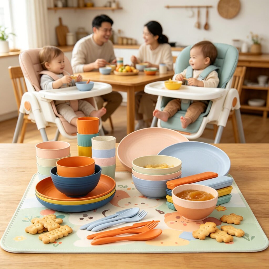 wheat straw dinnerware manufacturer