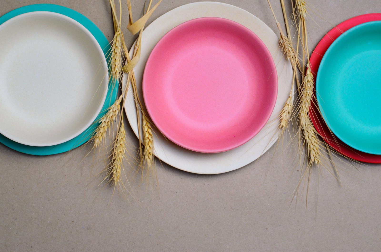 The Lifecycle of Wheat Straw Tableware