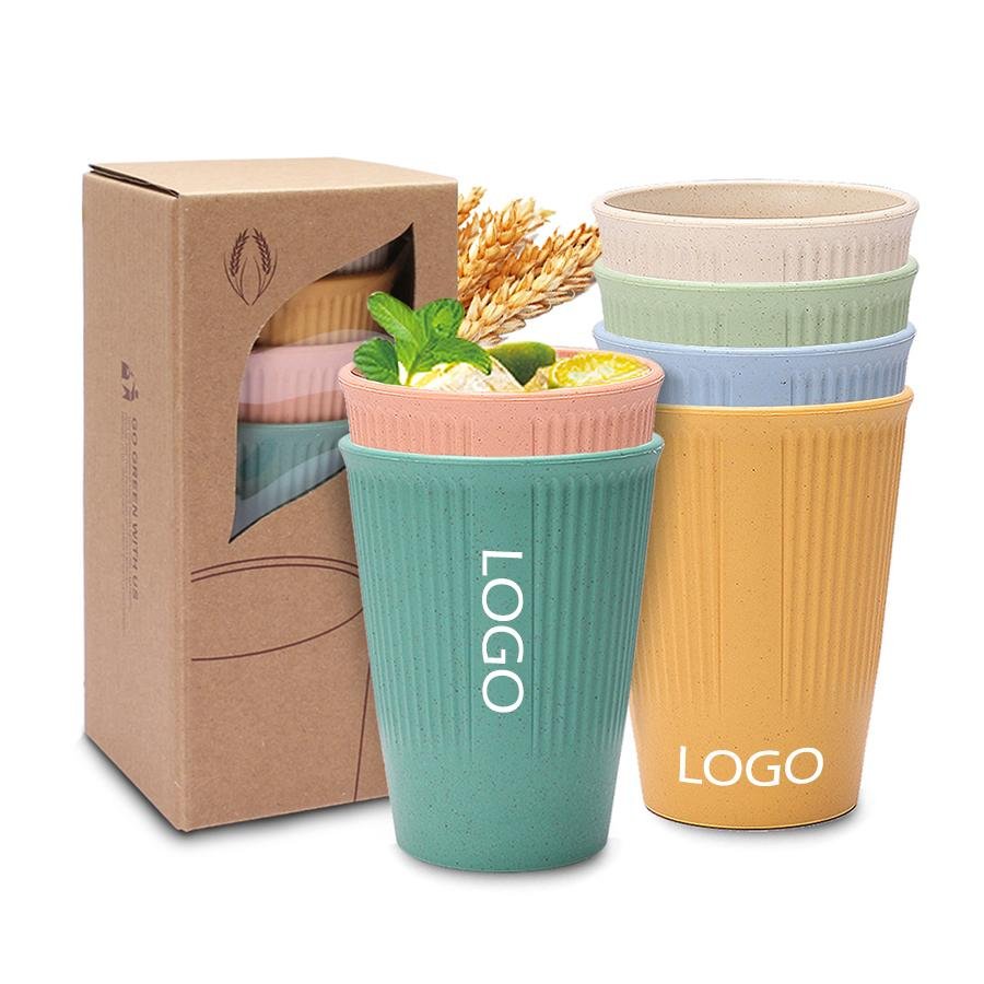 Wheat Straw Dinnerware Trend