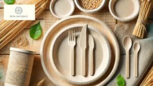 The Lifecycle of Wheat Straw Tableware