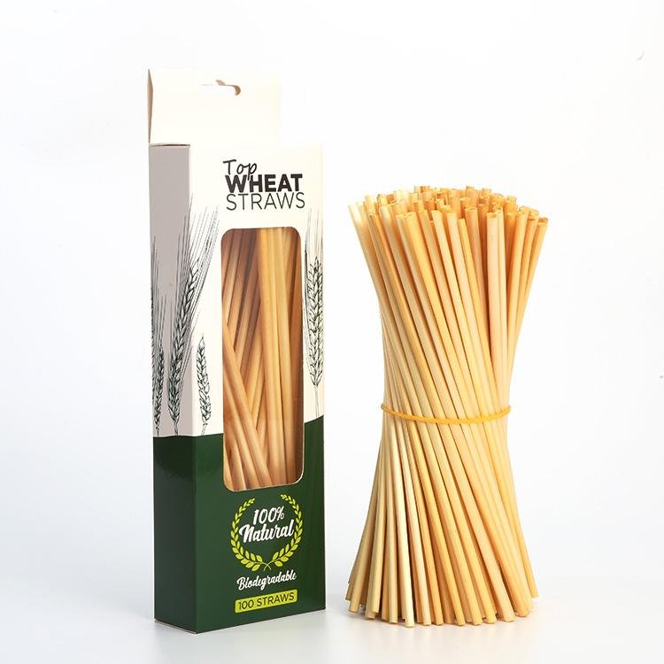 The Lifecycle of Wheat Straw Tableware