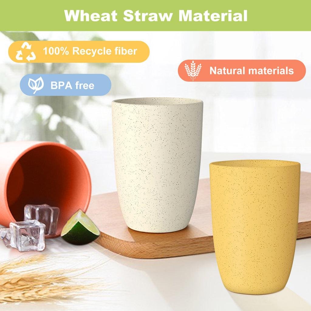 The Lifecycle of Wheat Straw Tableware