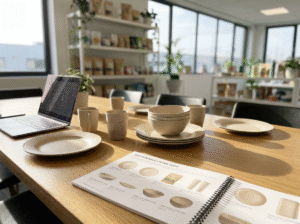 reduce wheat straw tableware wholesale costs