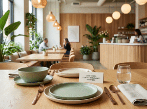 Custom Restaurant Tableware Solutions