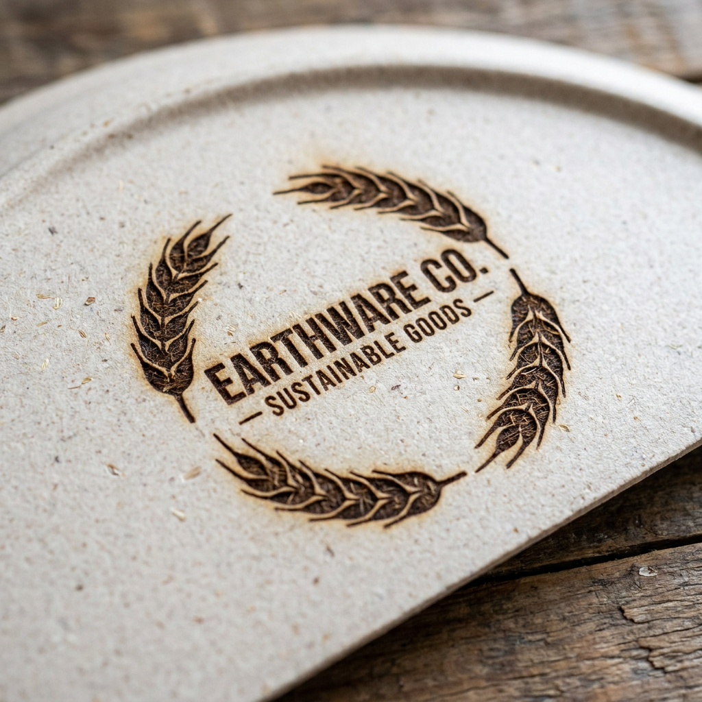 reduce wheat straw tableware wholesale costs