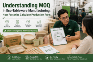 MOQ Wheat Straw Dinnerware