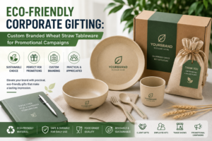 Eco-Friendly Corporate Gifting