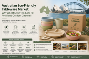 Australian Eco-Friendly Tableware Market