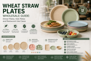 Wheat Straw Plates Wholesale Guide