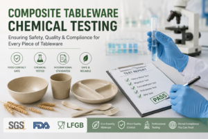 Composite Tableware Chemical Testing