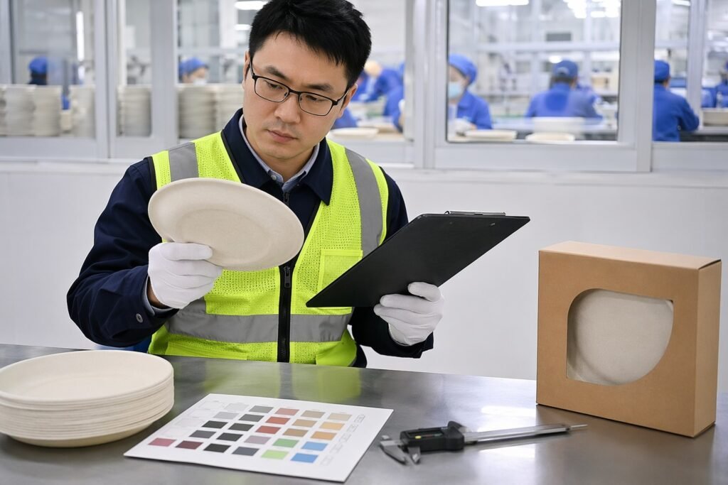 Pre-Shipment Inspection Checklist