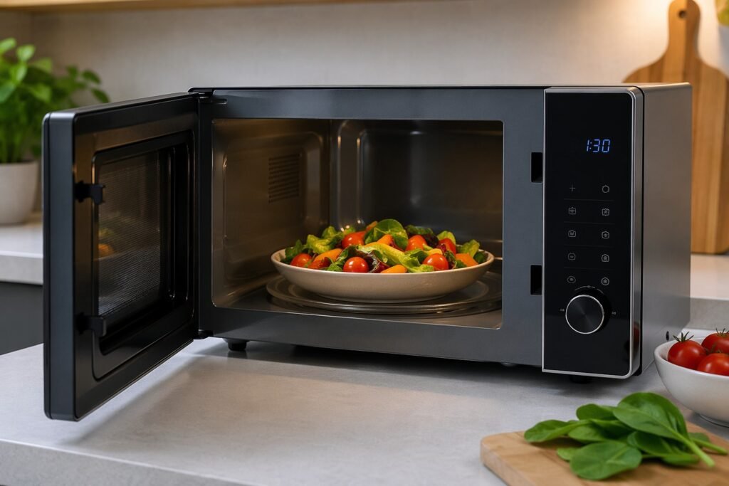 microwave meal