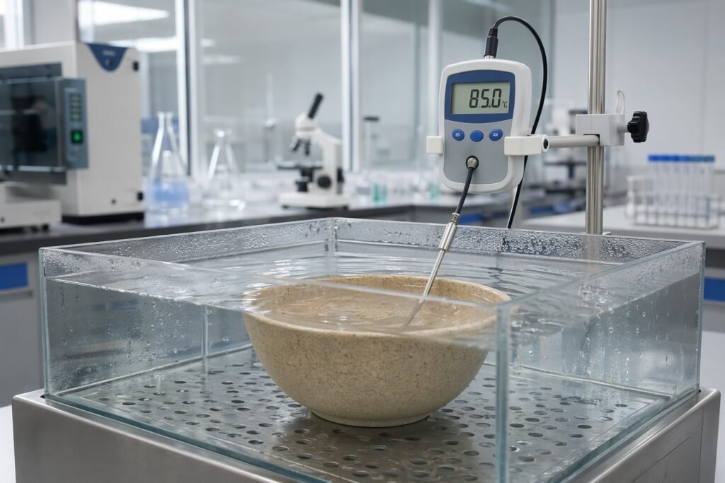 thermal test lab
