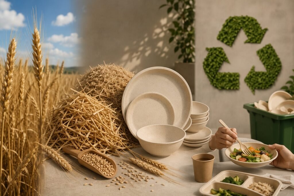 Wheat Straw Lifecycle Claims