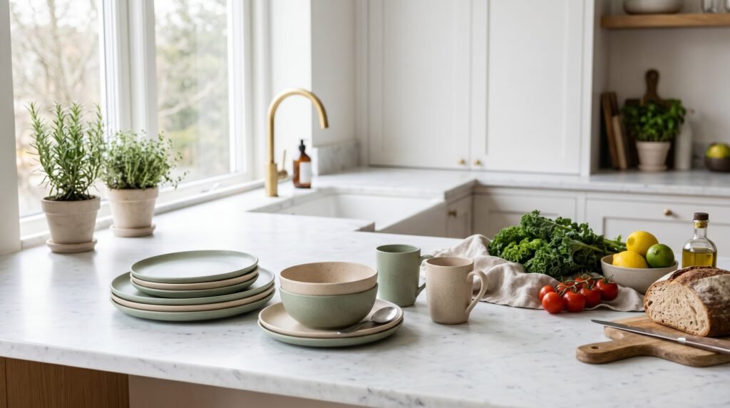 Eco-Friendly Tableware Demand in Europe
