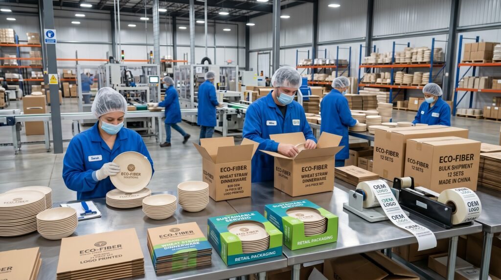 quotation packaging
