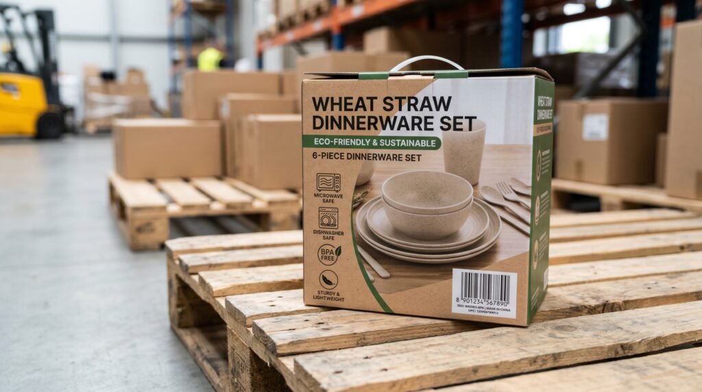 retail packaging box