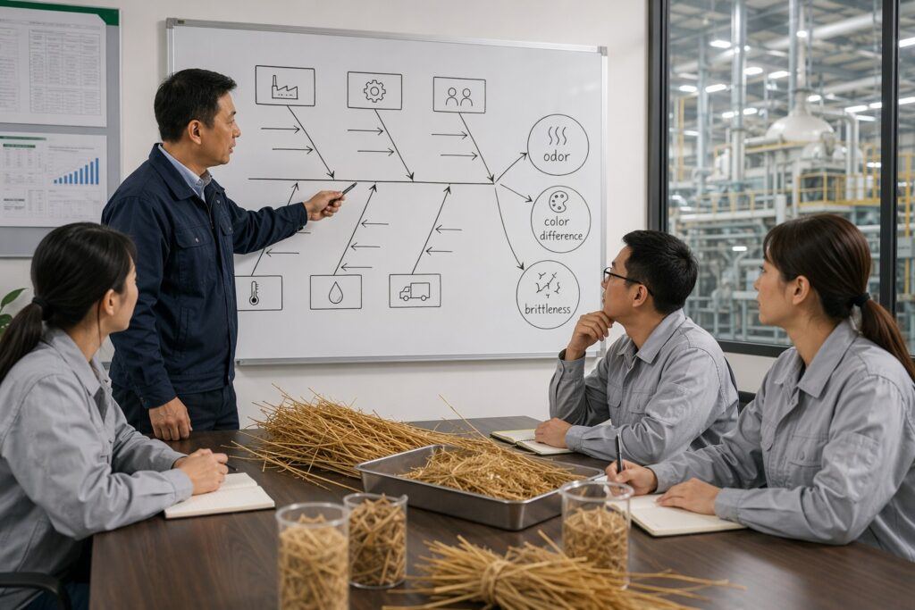 root cause meeting