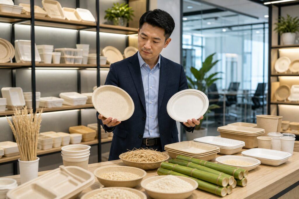 procurement material selection