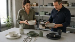 Food grade outdoor tableware reviewed by procurement professionals